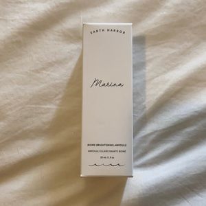 Earth Harbor Marina Ampoule